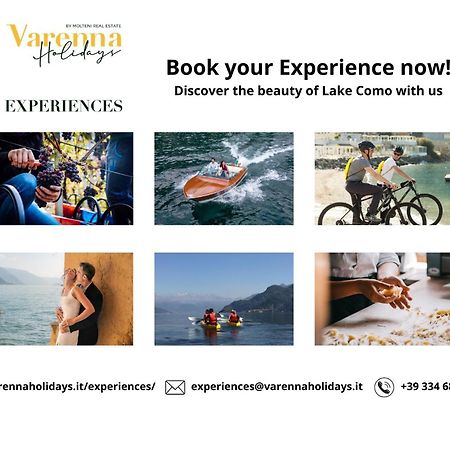 Tiny Duke Apartment Varenna Ngoại thất bức ảnh