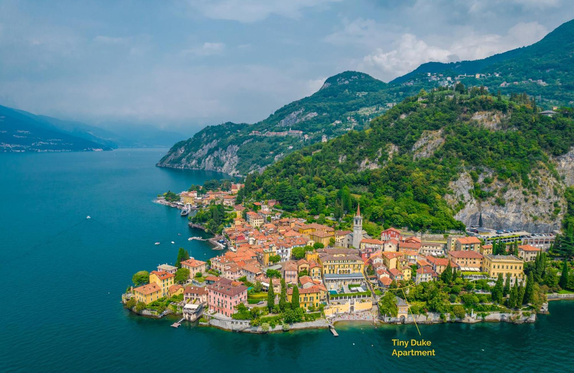 Tiny Duke Apartment Varenna Ngoại thất bức ảnh