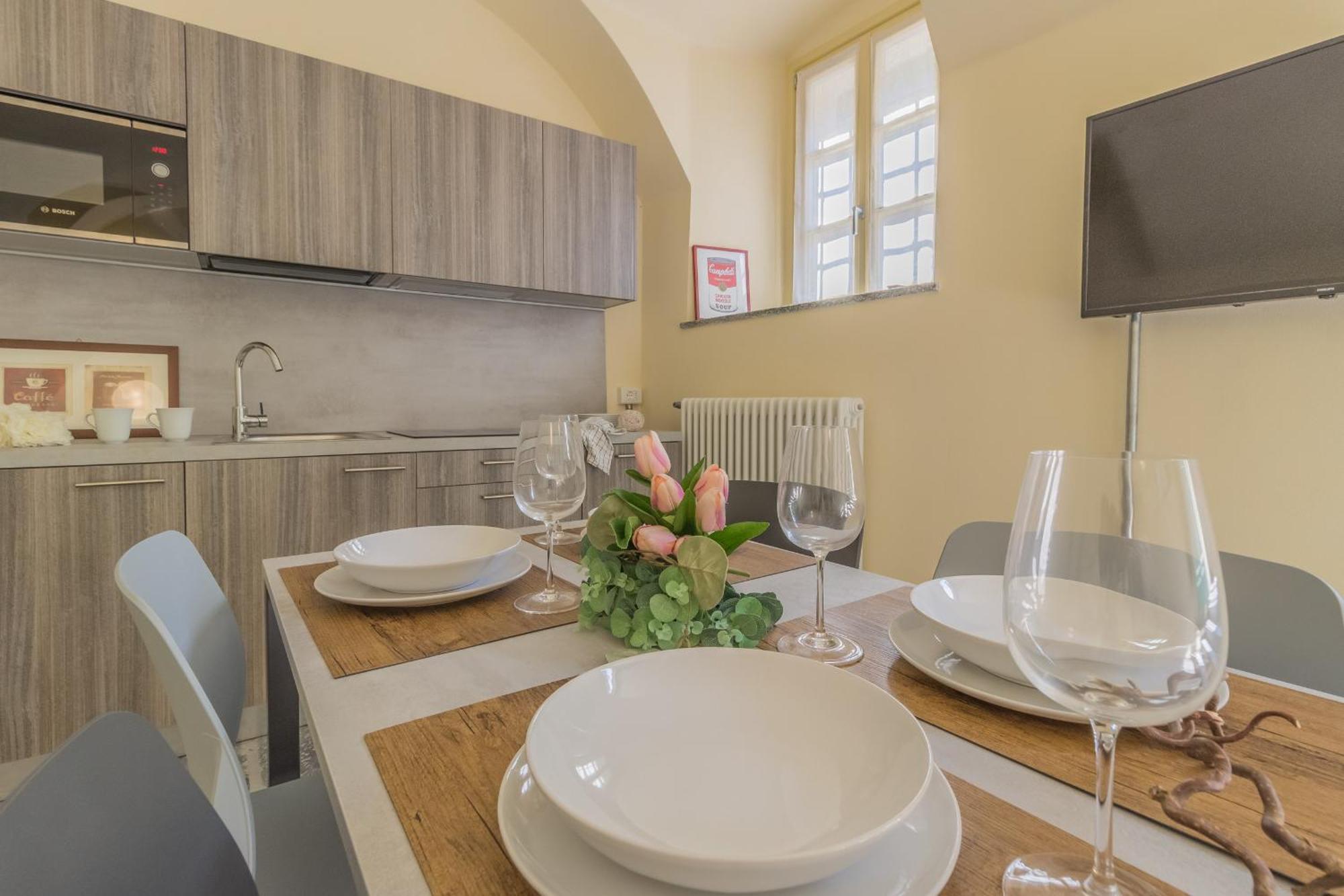 Tiny Duke Apartment Varenna Ngoại thất bức ảnh
