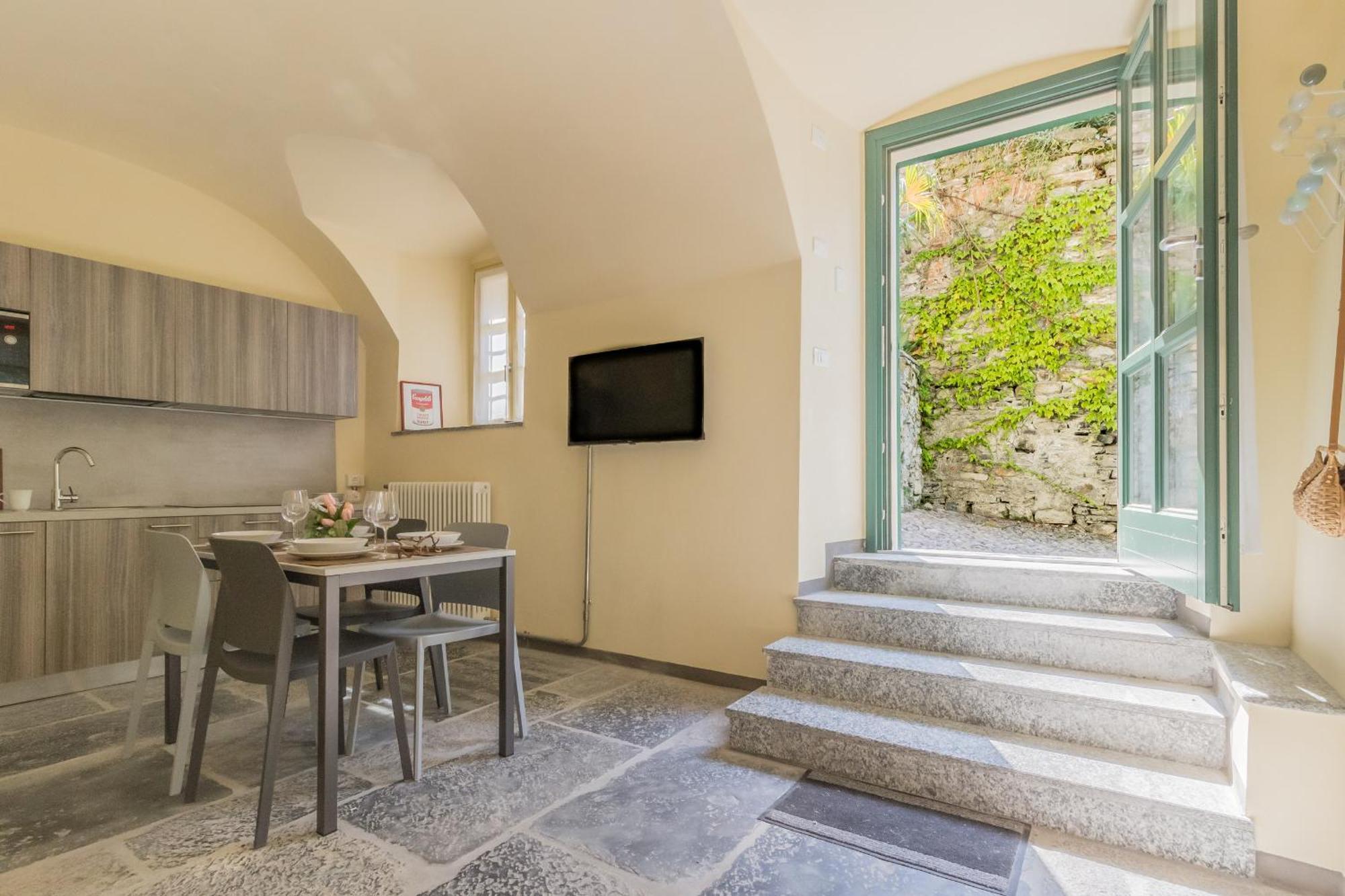Tiny Duke Apartment Varenna Ngoại thất bức ảnh