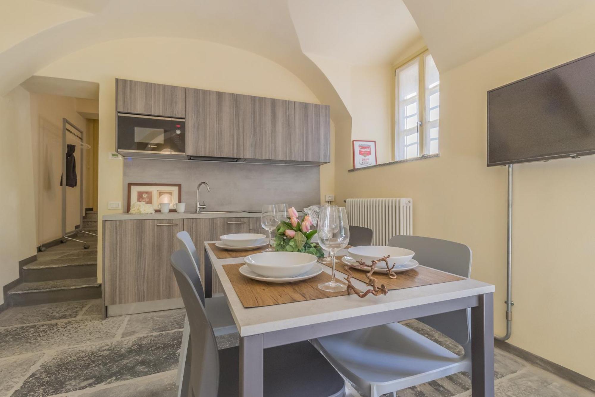 Tiny Duke Apartment Varenna Ngoại thất bức ảnh