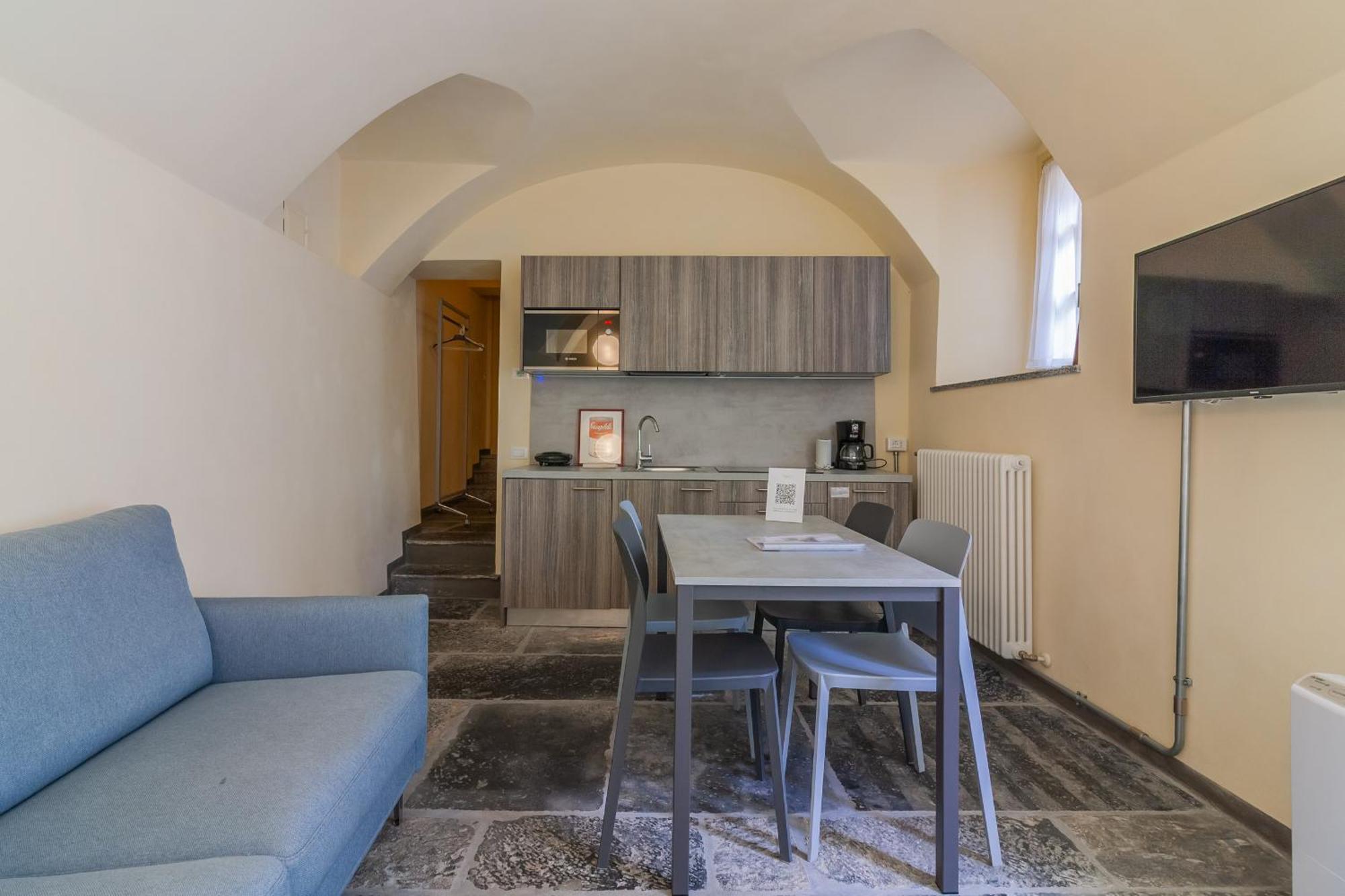 Tiny Duke Apartment Varenna Ngoại thất bức ảnh