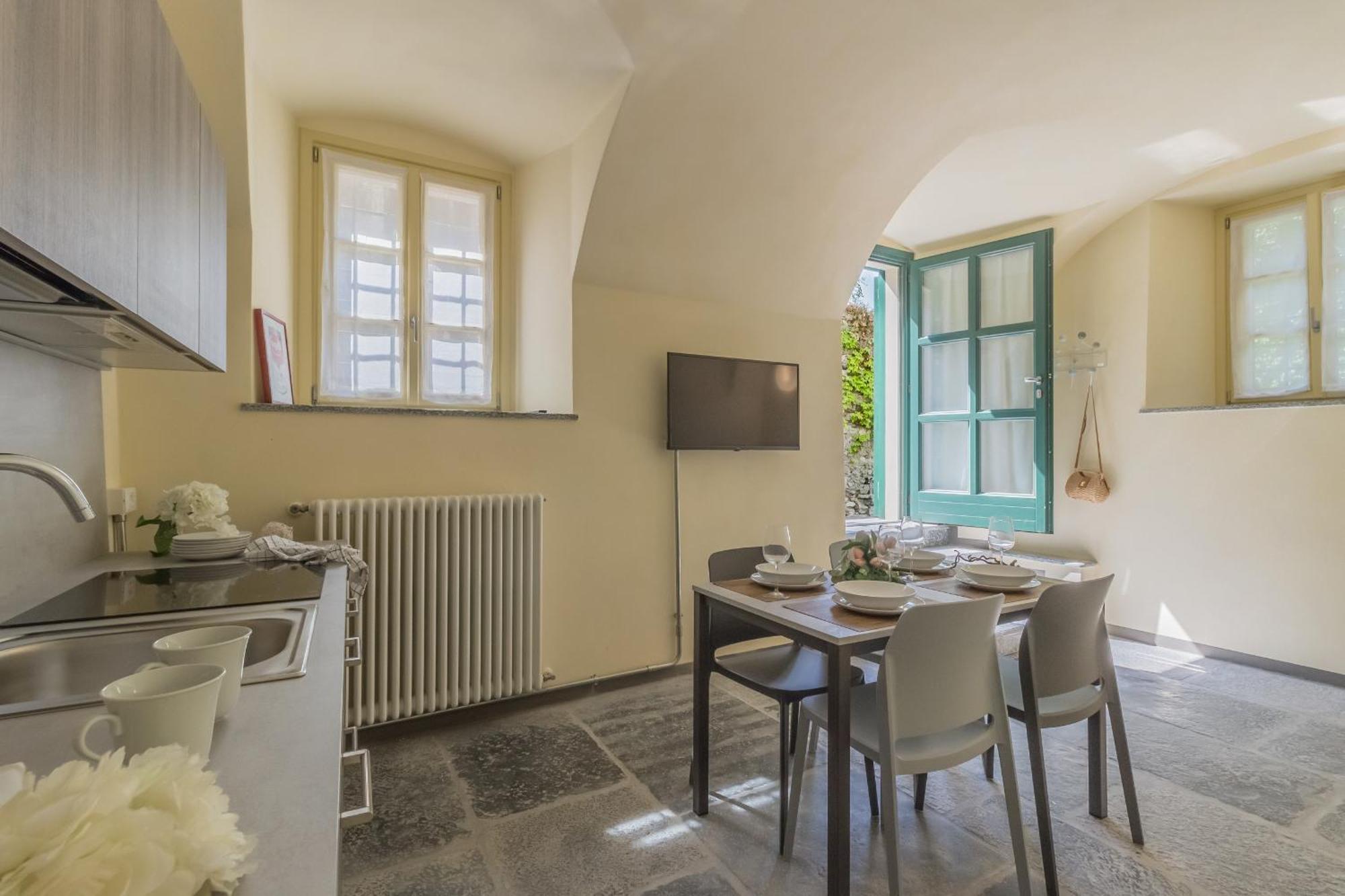 Tiny Duke Apartment Varenna Ngoại thất bức ảnh